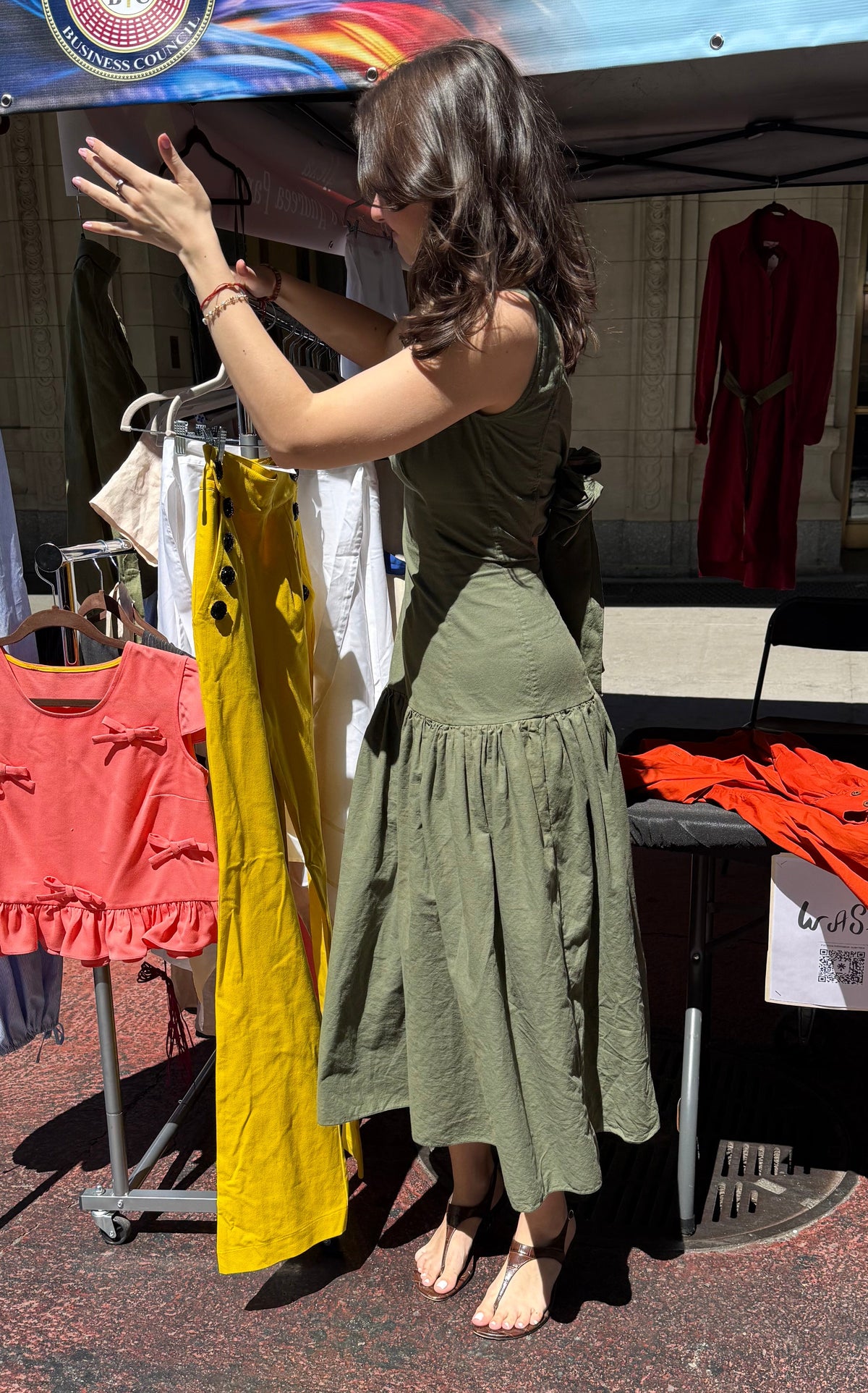 The Winnie Dress