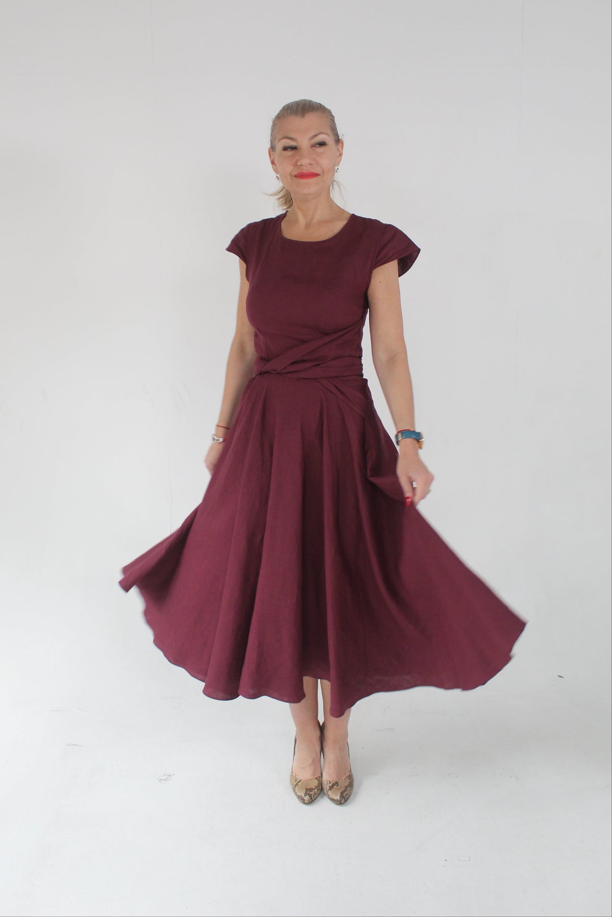 The Nolita Dress