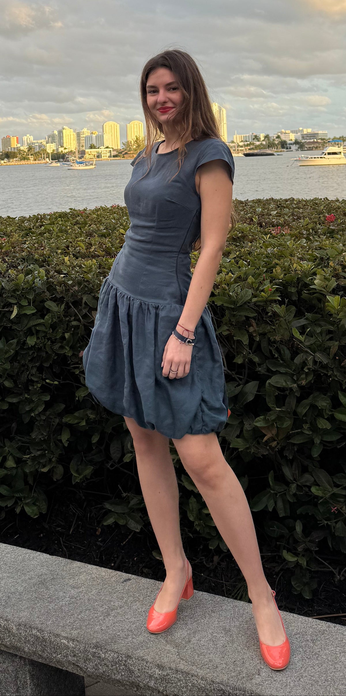 The Pearl Dress
