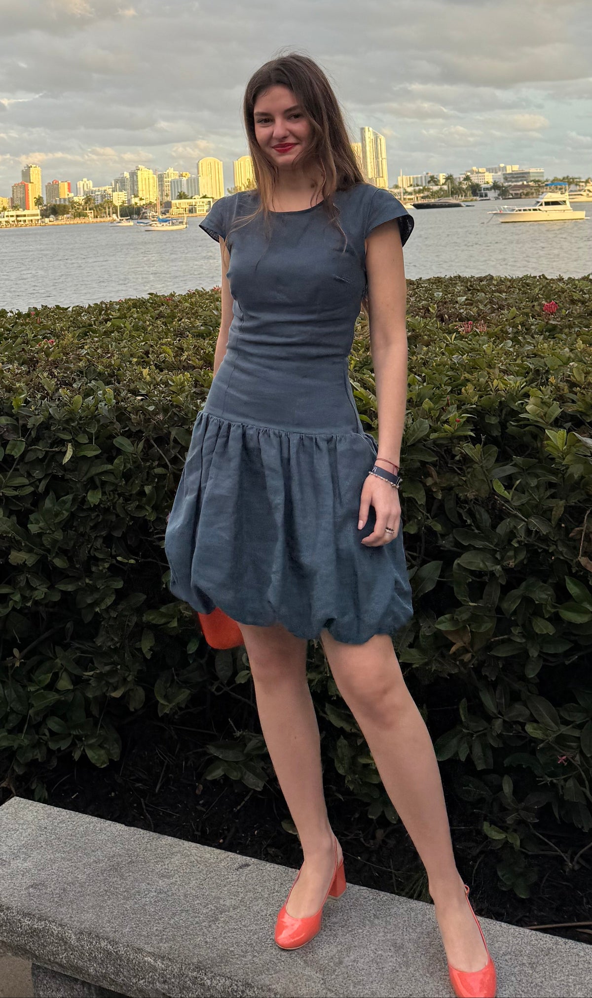 The Pearl Dress