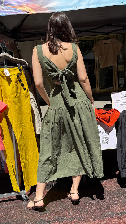 The Winnie Dress