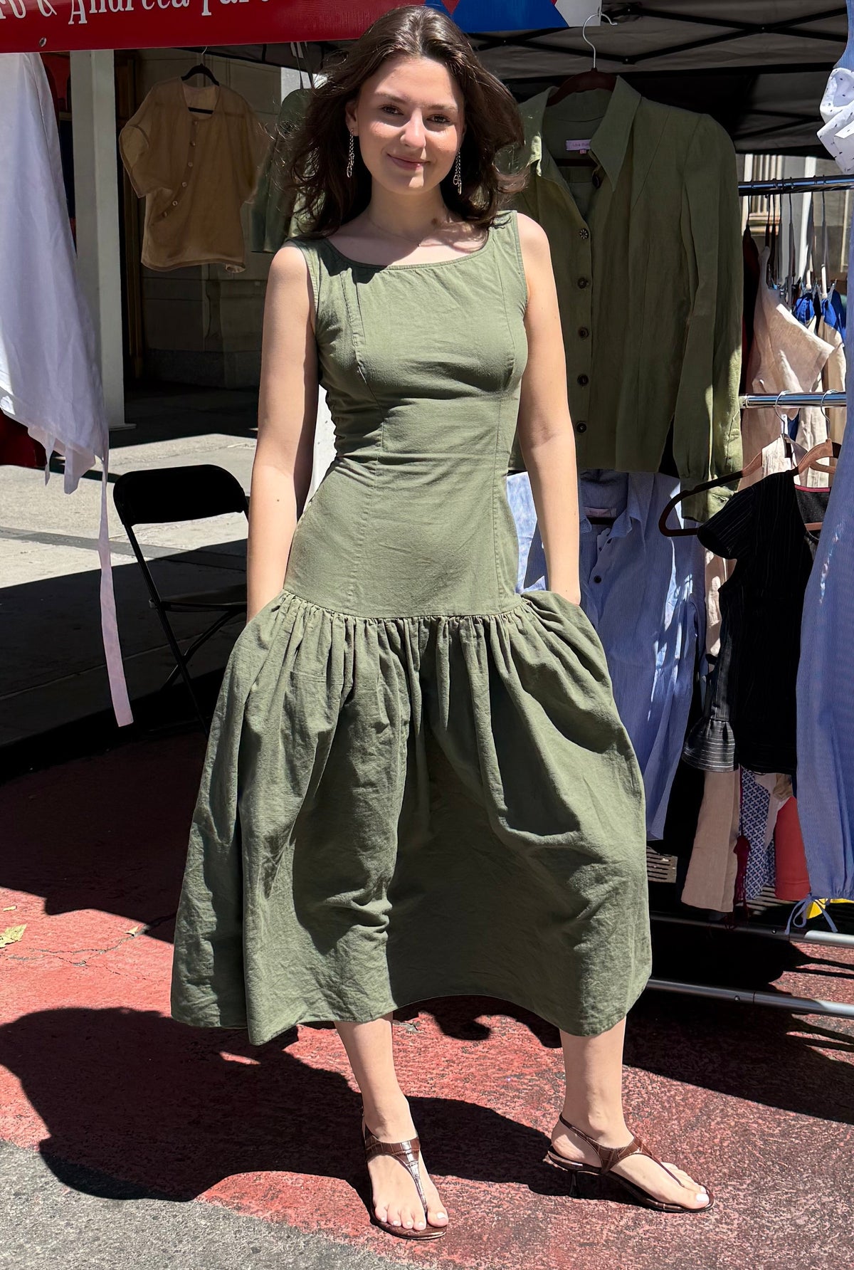 The Winnie Dress