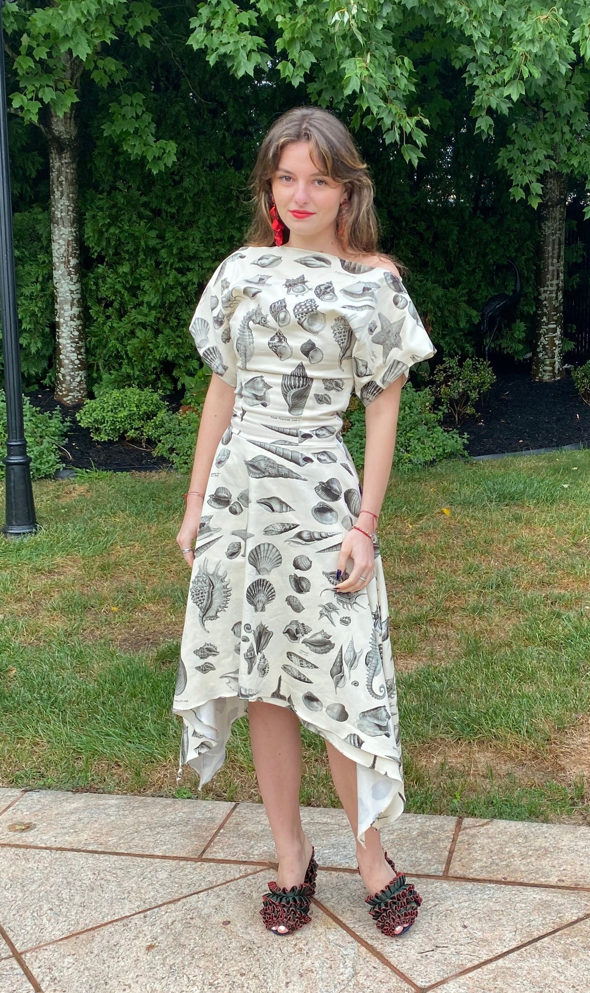 The Shelly Dress