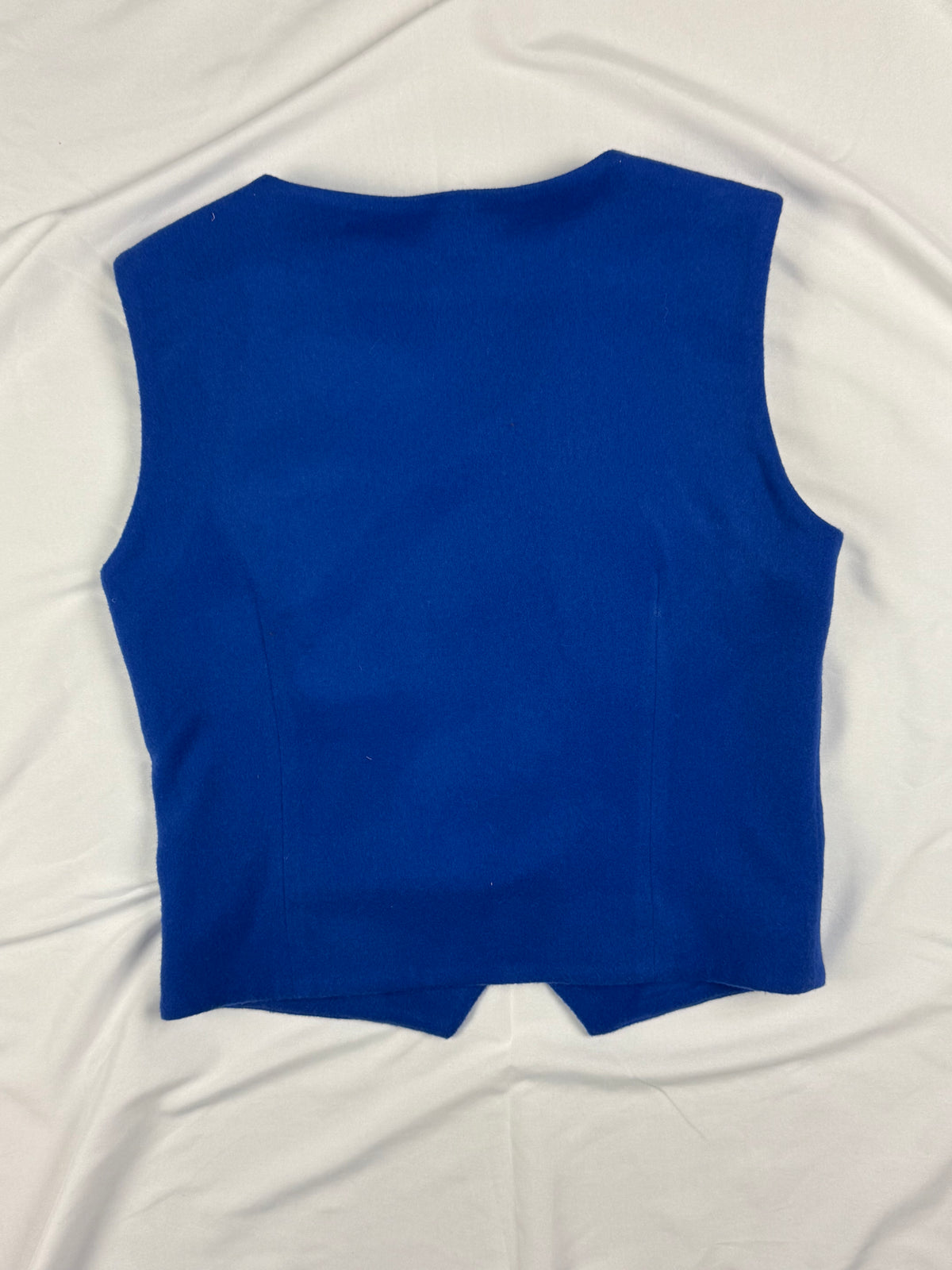 Cobalt Ember Vest
