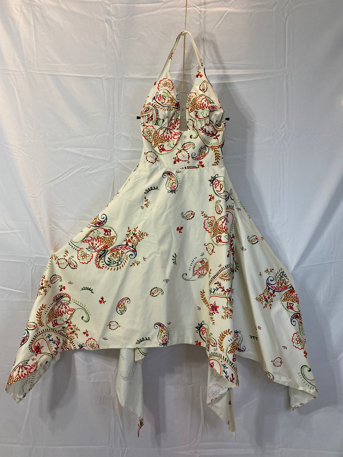 The Mediterranean Dress