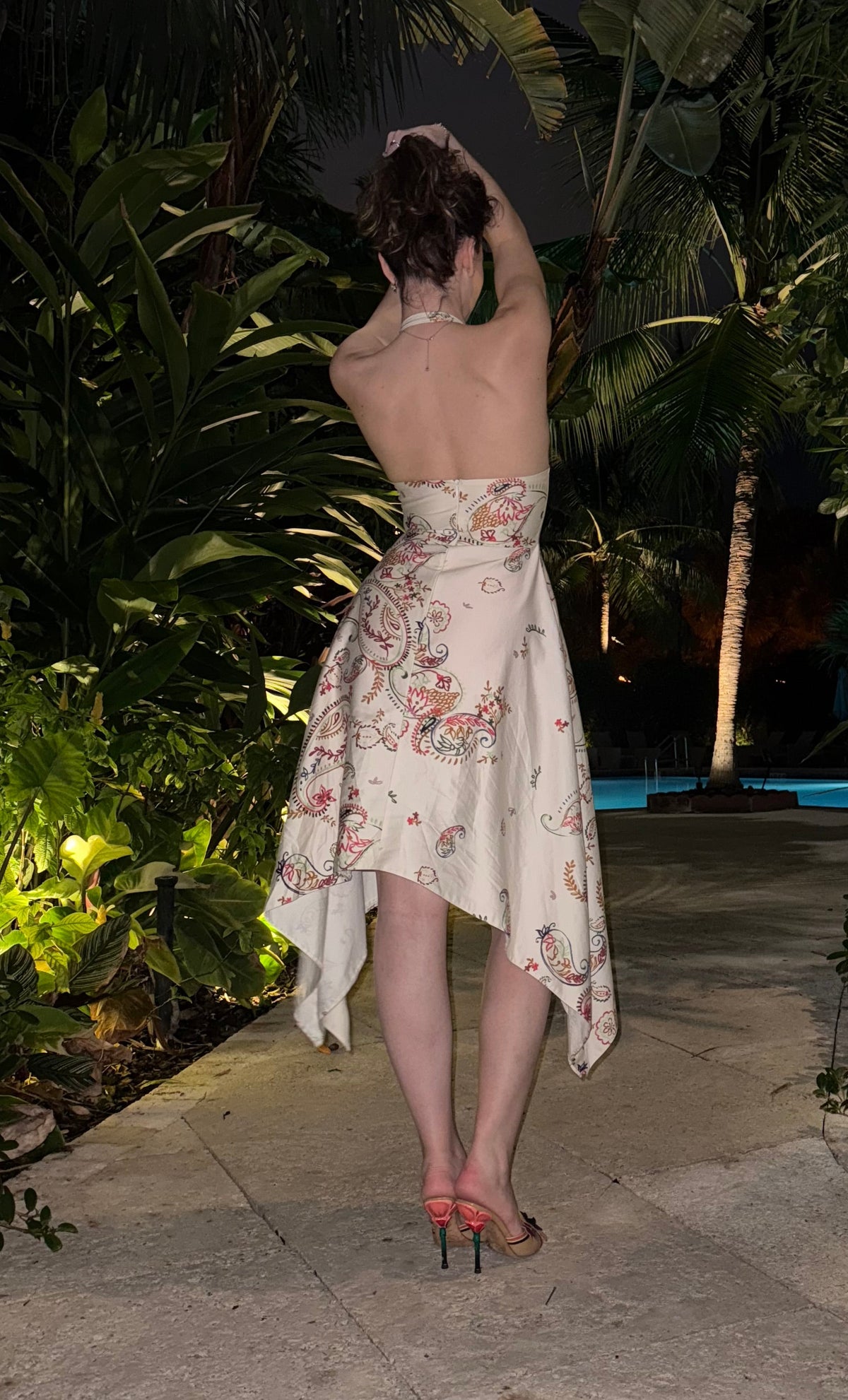 The Mediterranean Dress